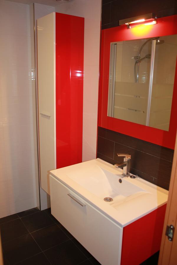 Apartamento Ainsa Pirineo Exteriör bild