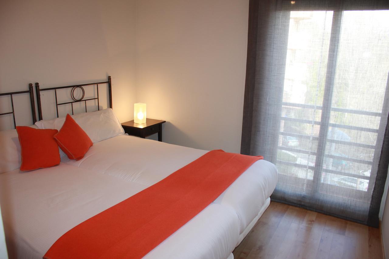 Apartamento Ainsa Pirineo Exteriör bild