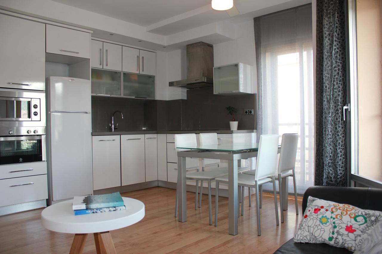 Apartamento Ainsa Pirineo Exteriör bild