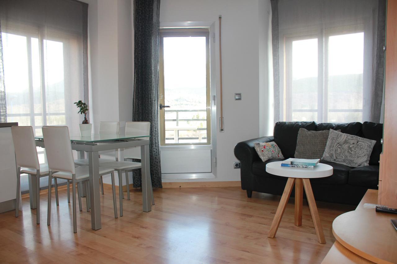 Apartamento Ainsa Pirineo Exteriör bild