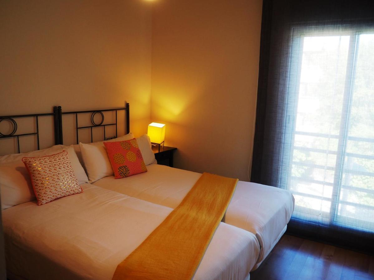 Apartamento Ainsa Pirineo Exteriör bild