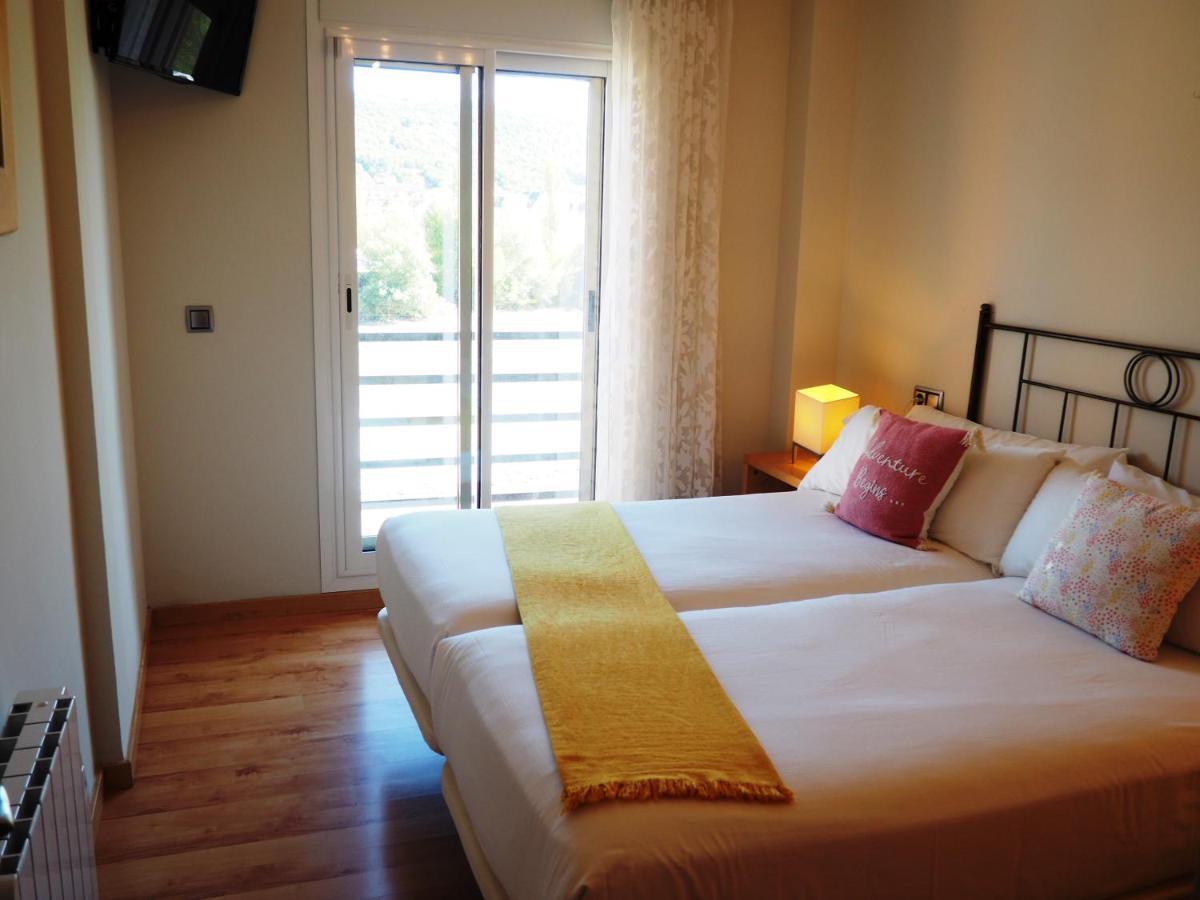 Apartamento Ainsa Pirineo Exteriör bild